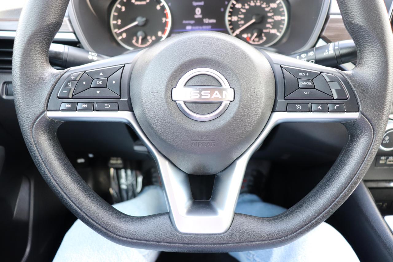 Nissan Altima 2.5 SV Sedan 2024