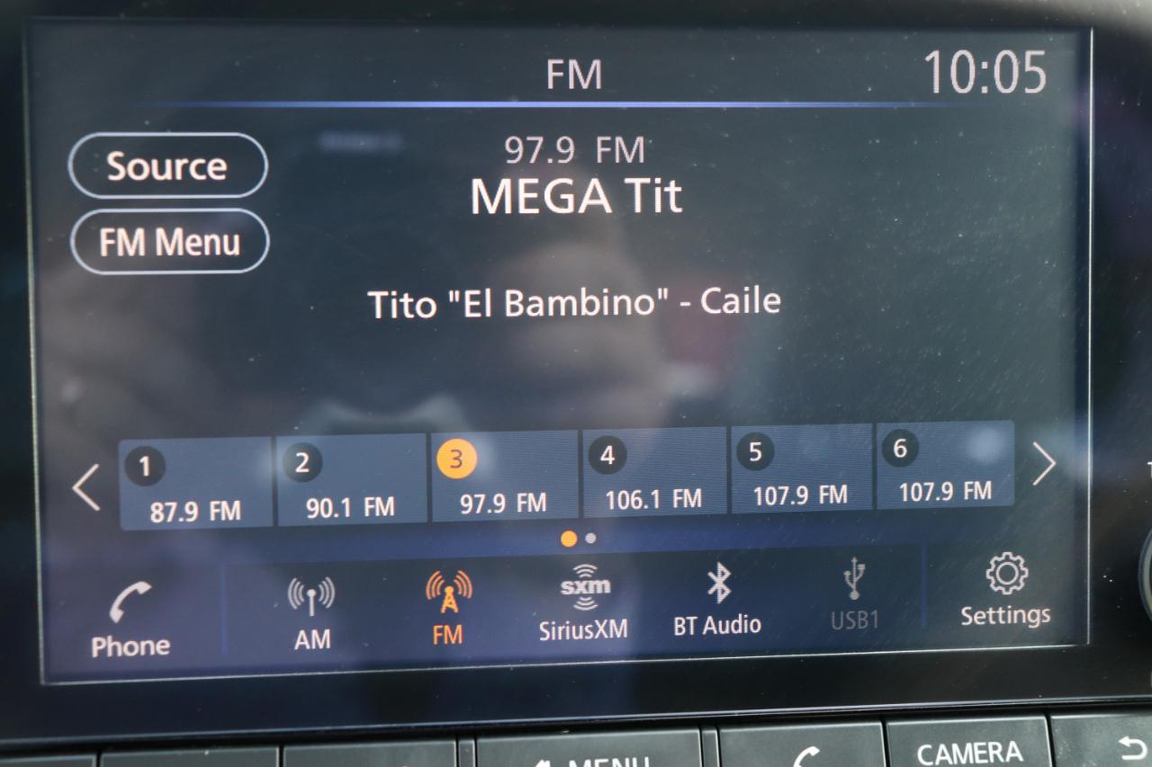 Nissan Altima 2.5 SV Sedan 2024