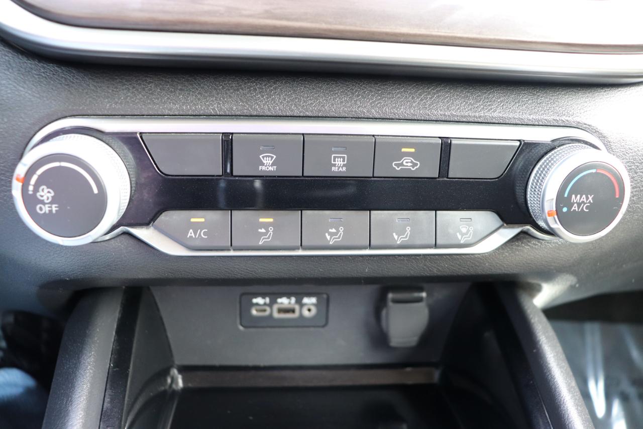 Nissan Altima 2.5 SV Sedan 2024