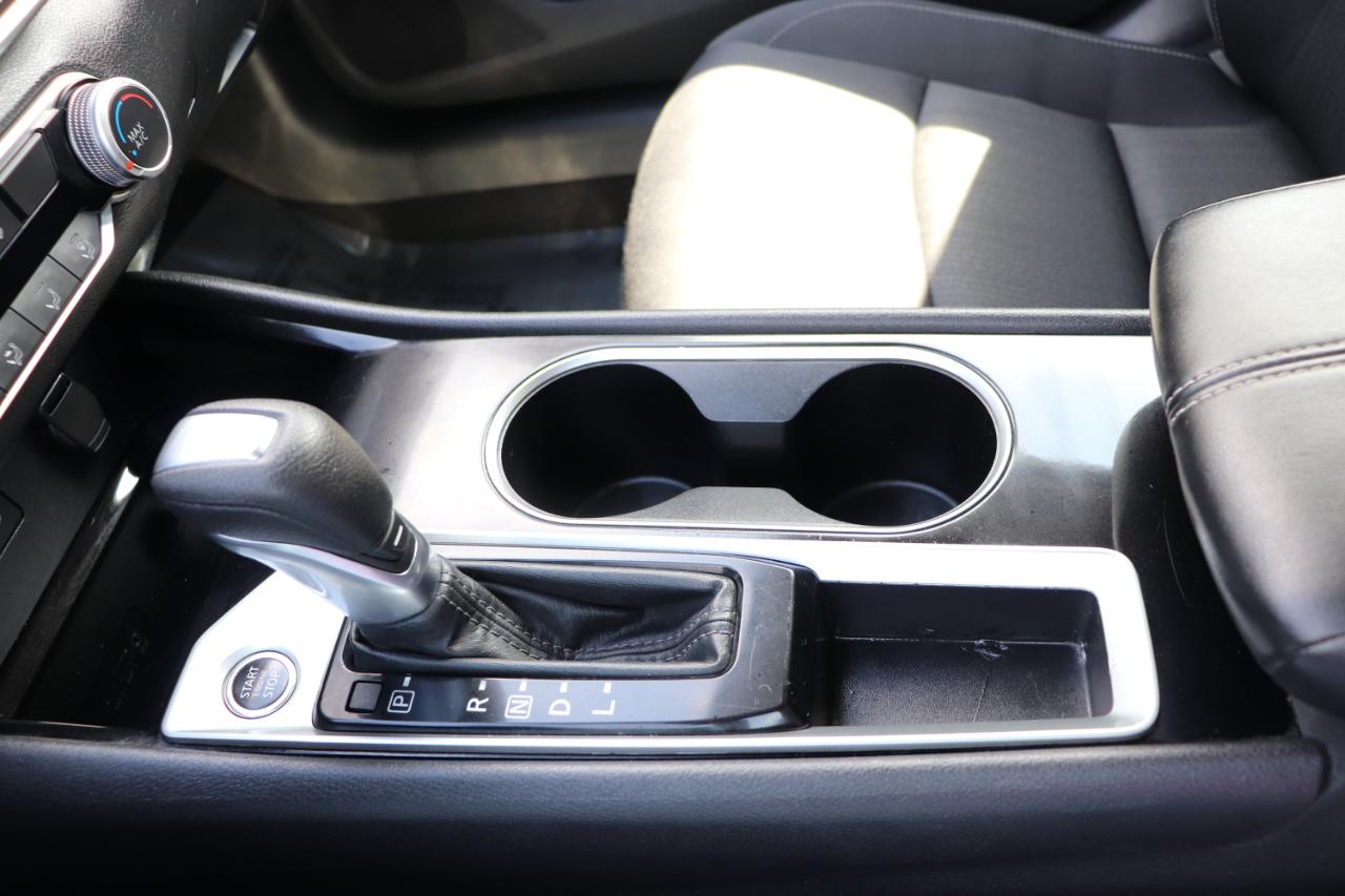 Nissan Altima 2.5 SV Sedan 2024