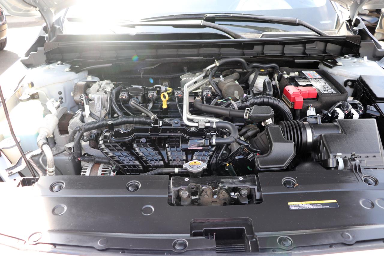 Nissan Altima 2.5 SV Sedan 2024