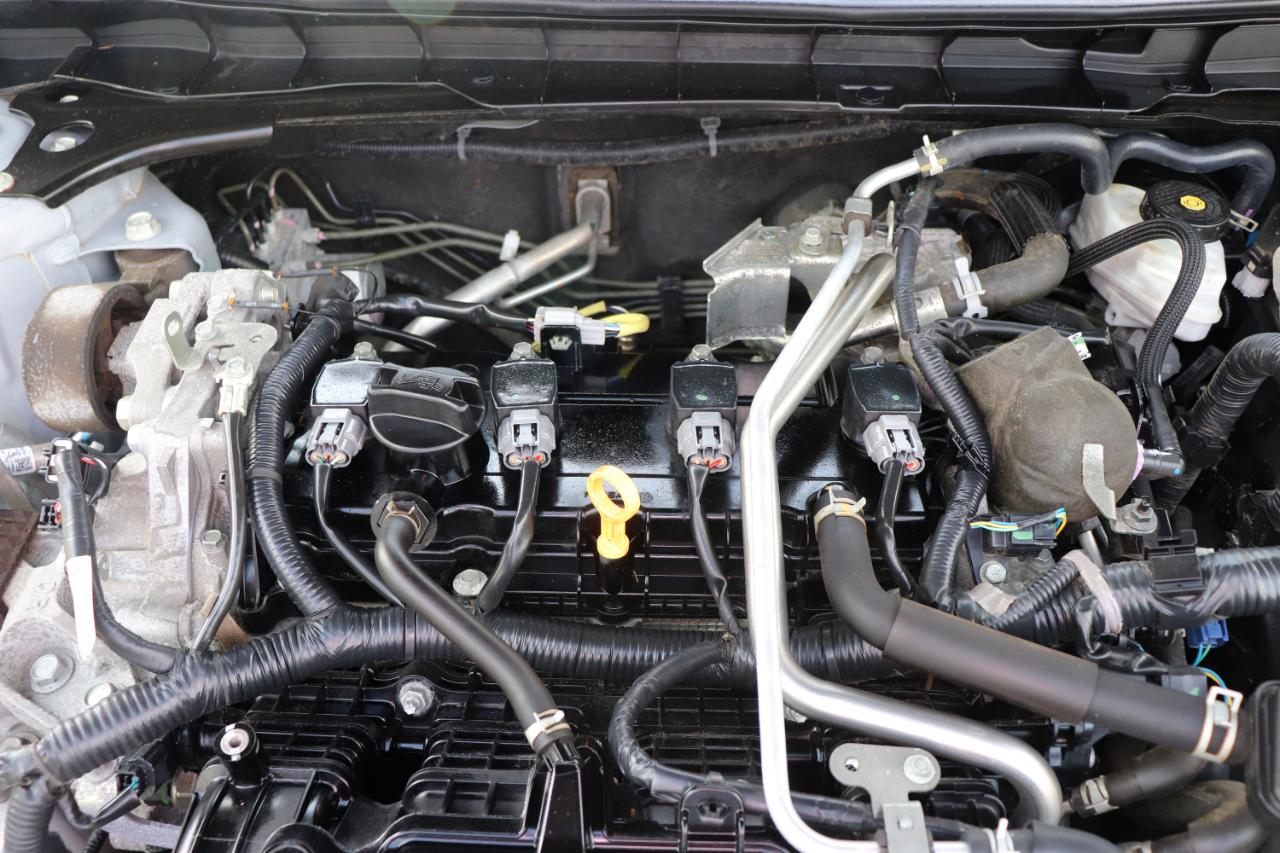 Nissan Altima 2.5 SV Sedan 2024