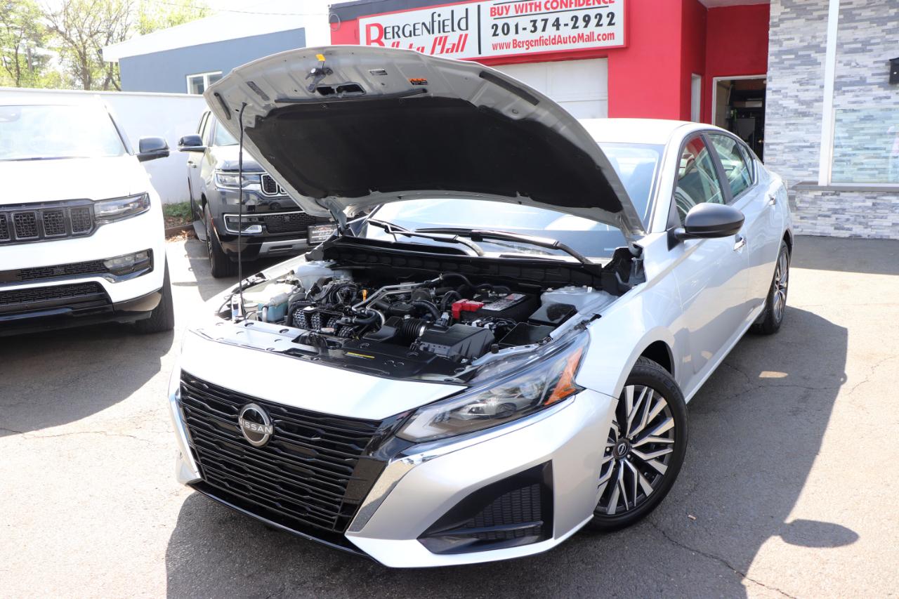 Nissan Altima 2.5 SV Sedan 2024