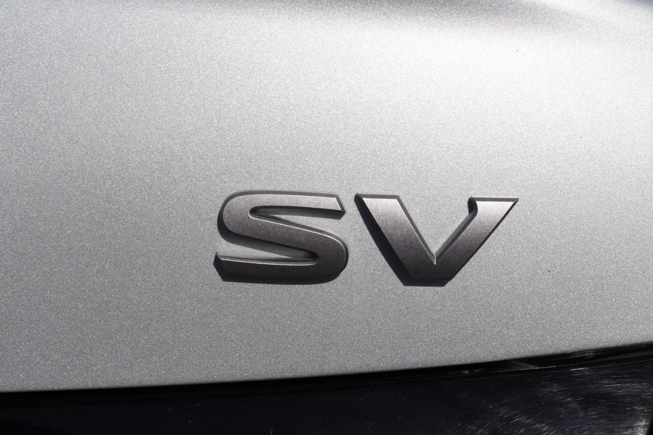 Nissan Altima 2.5 SV Sedan 2024