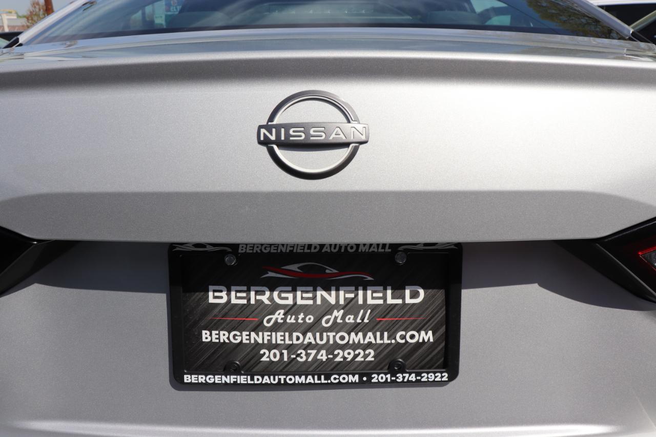 Nissan Altima 2.5 SV Sedan 2024