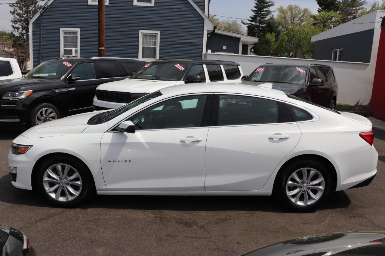 Chevrolet Malibu 4dr Sdn 1LT 2024