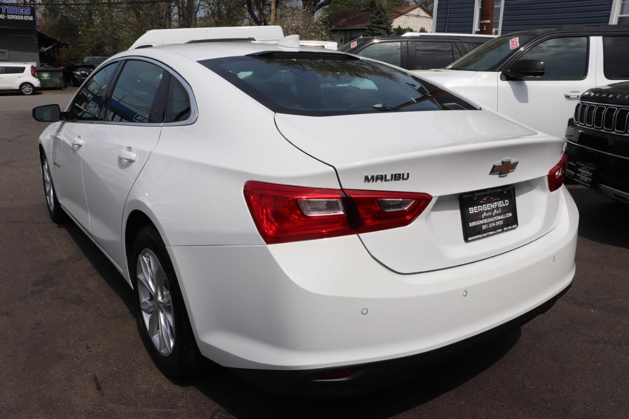 Chevrolet Malibu 4dr Sdn 1LT 2024