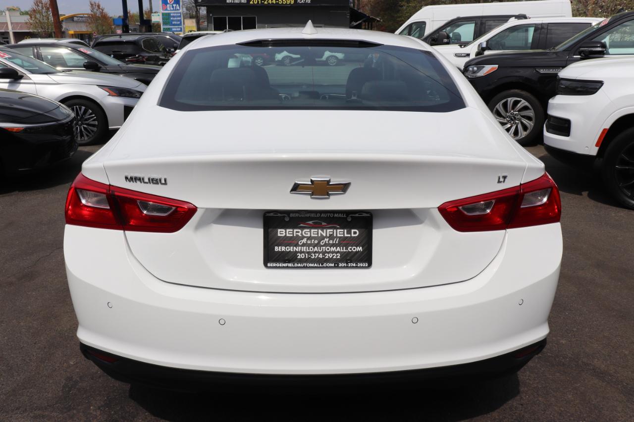 Chevrolet Malibu 4dr Sdn 1LT 2024