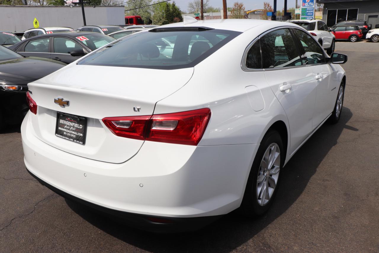 Chevrolet Malibu 4dr Sdn 1LT 2024
