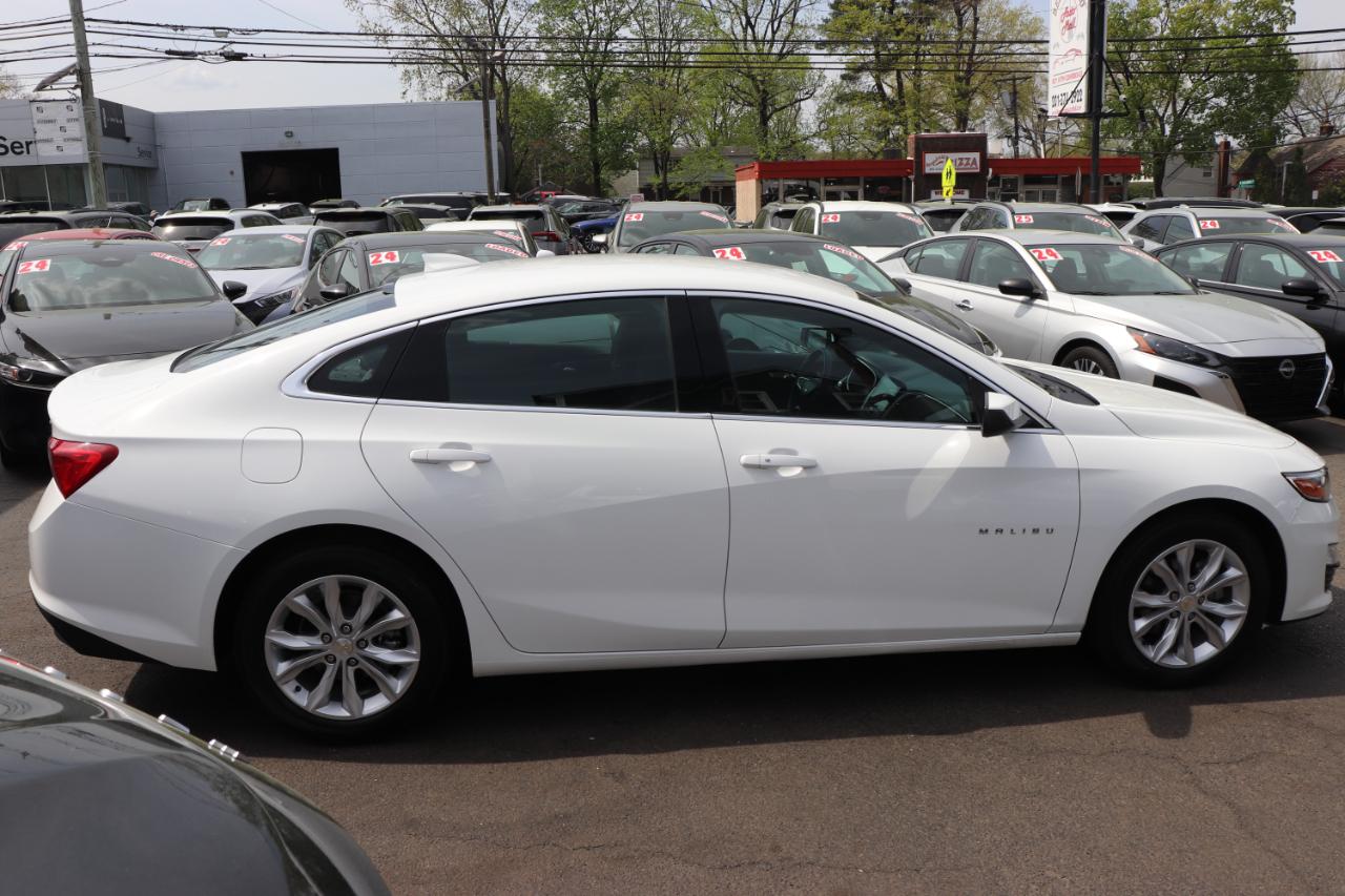 Chevrolet Malibu 4dr Sdn 1LT 2024