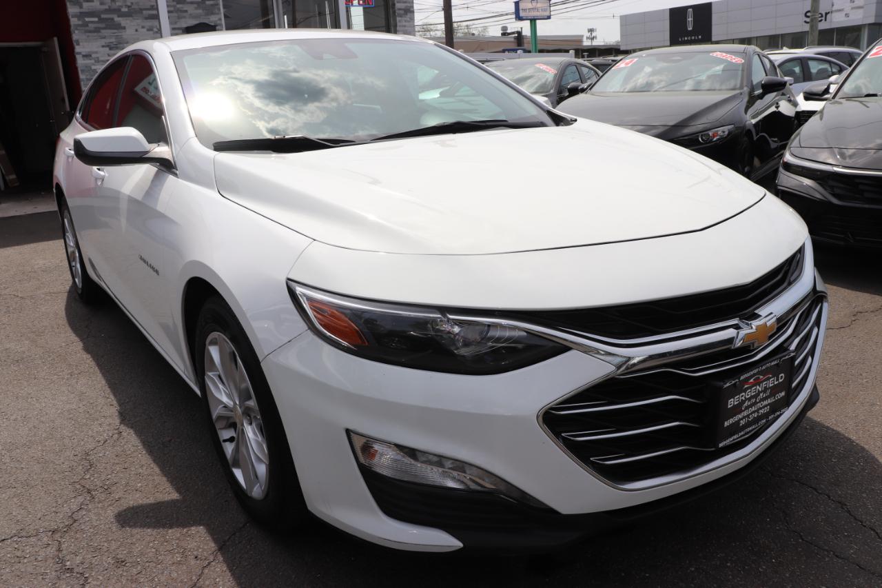 Chevrolet Malibu 4dr Sdn 1LT 2024