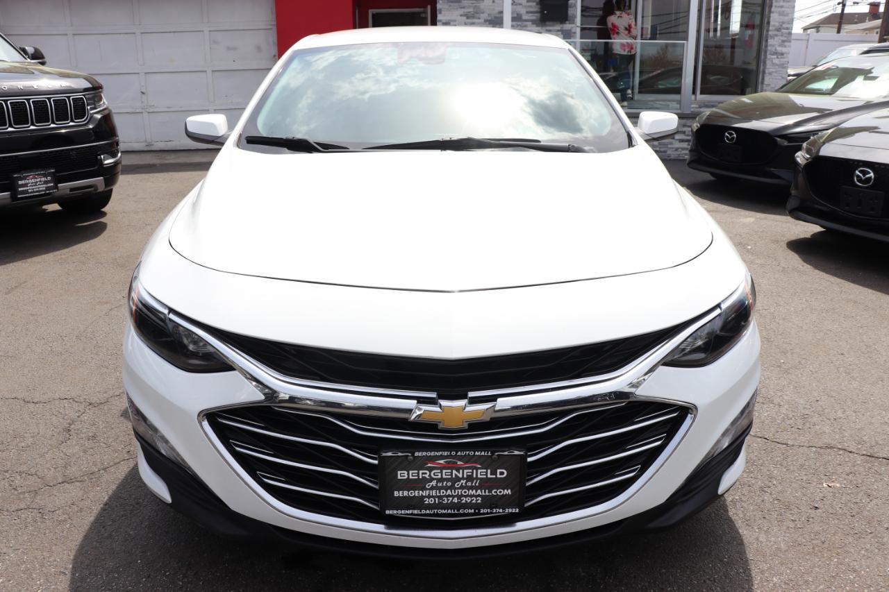Chevrolet Malibu 4dr Sdn 1LT 2024