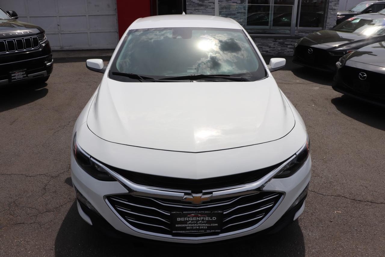 Chevrolet Malibu 4dr Sdn 1LT 2024