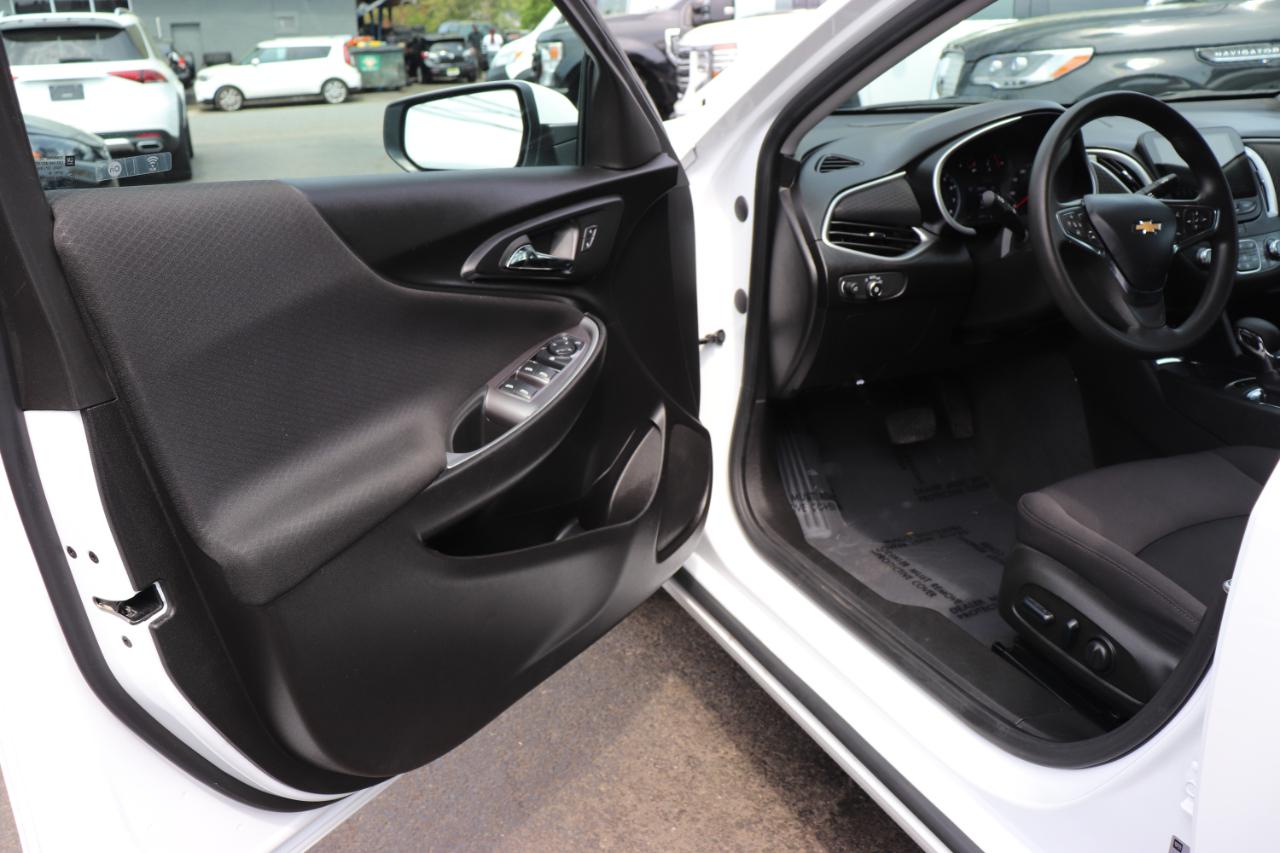 Chevrolet Malibu 4dr Sdn 1LT 2024