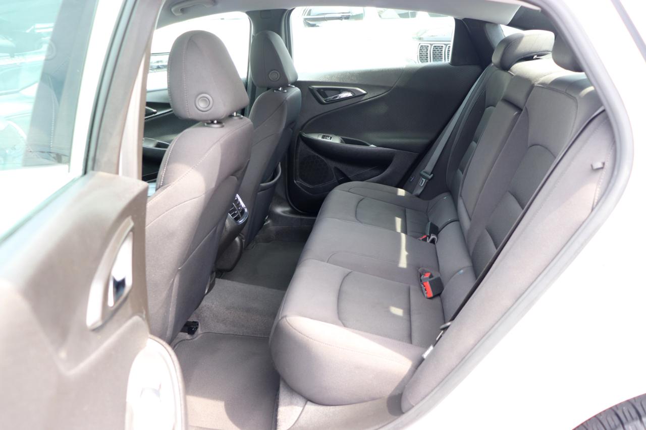 Chevrolet Malibu 4dr Sdn 1LT 2024