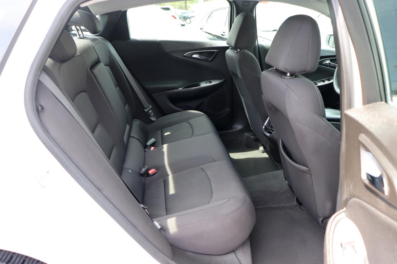 Chevrolet Malibu 4dr Sdn 1LT 2024