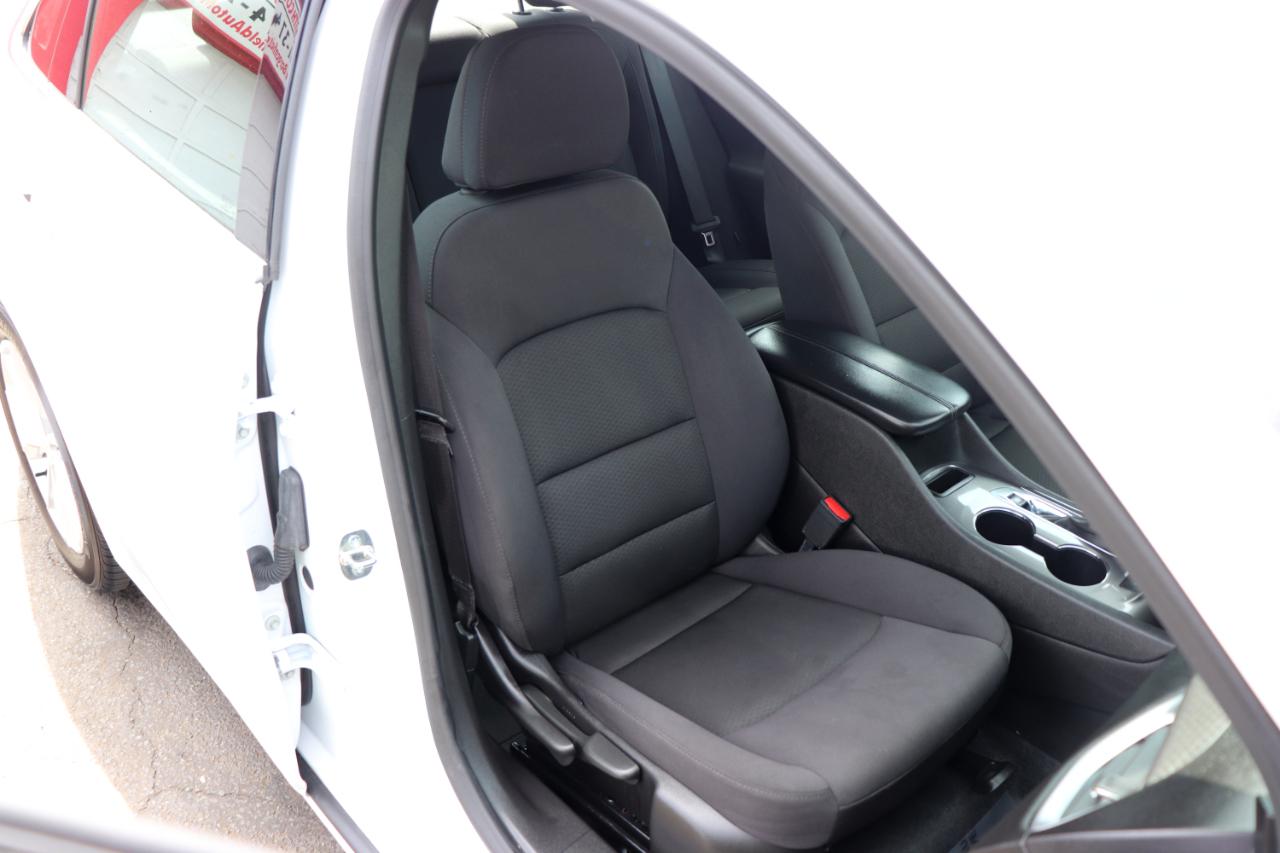 Chevrolet Malibu 4dr Sdn 1LT 2024