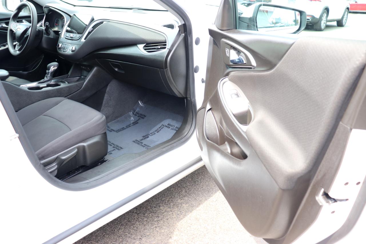 Chevrolet Malibu 4dr Sdn 1LT 2024