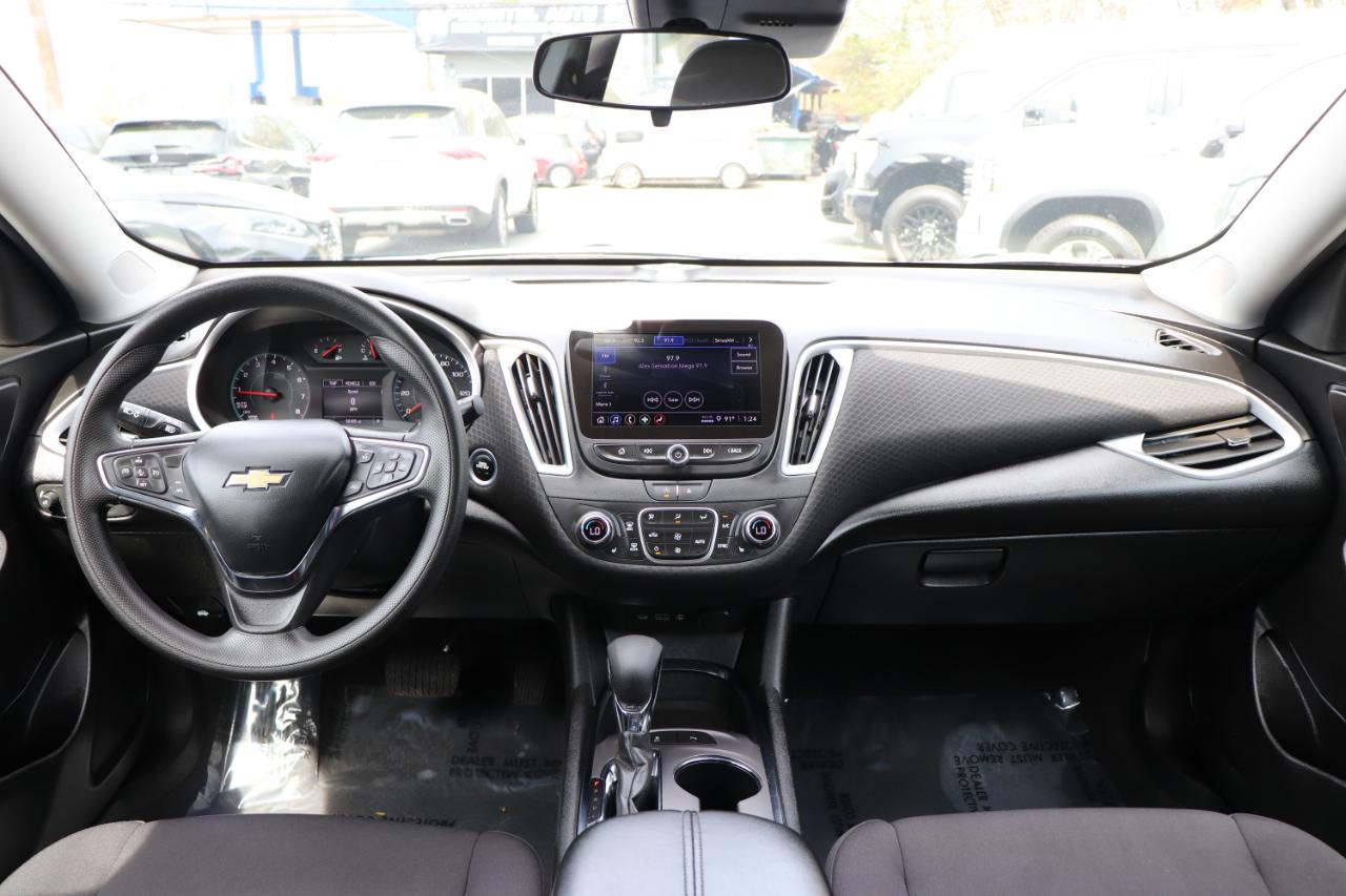 Chevrolet Malibu 4dr Sdn 1LT 2024