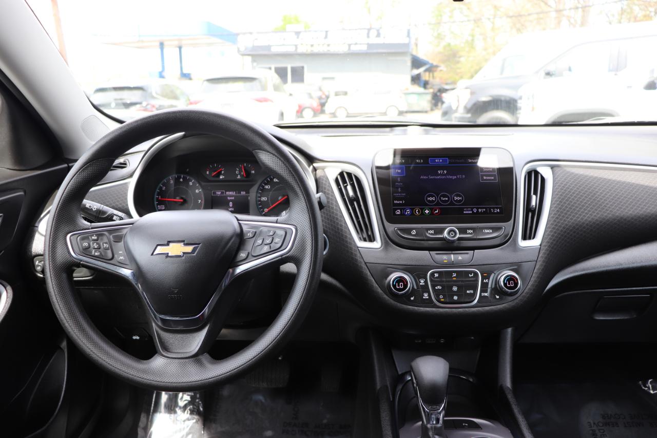 Chevrolet Malibu 4dr Sdn 1LT 2024