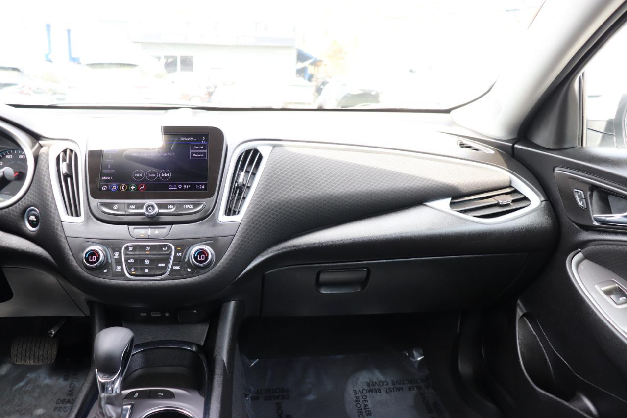 Chevrolet Malibu 4dr Sdn 1LT 2024