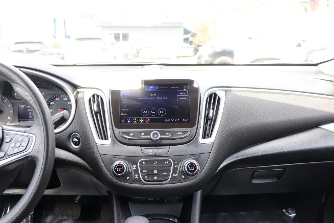 Chevrolet Malibu 4dr Sdn 1LT 2024