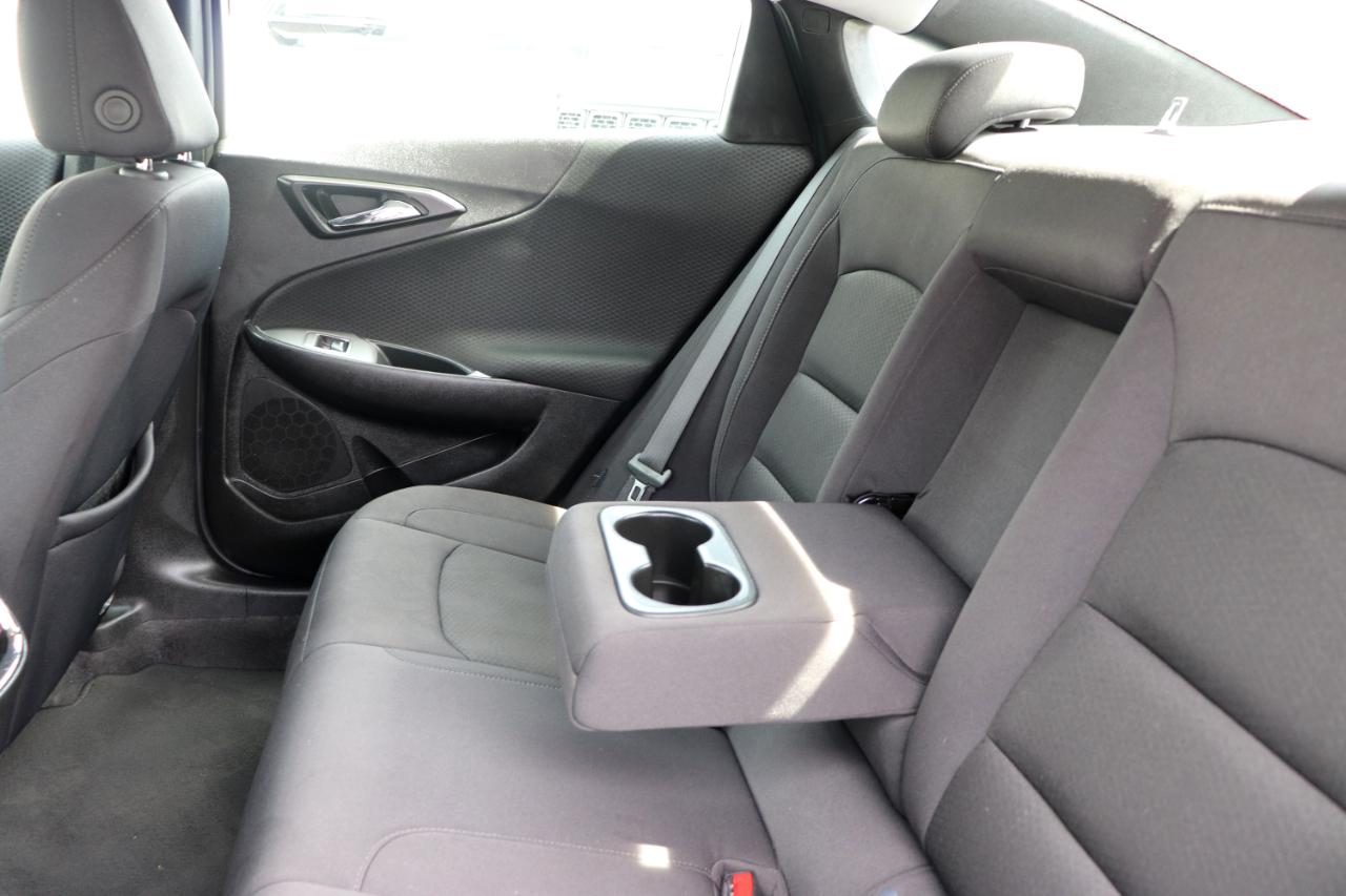 Chevrolet Malibu 4dr Sdn 1LT 2024