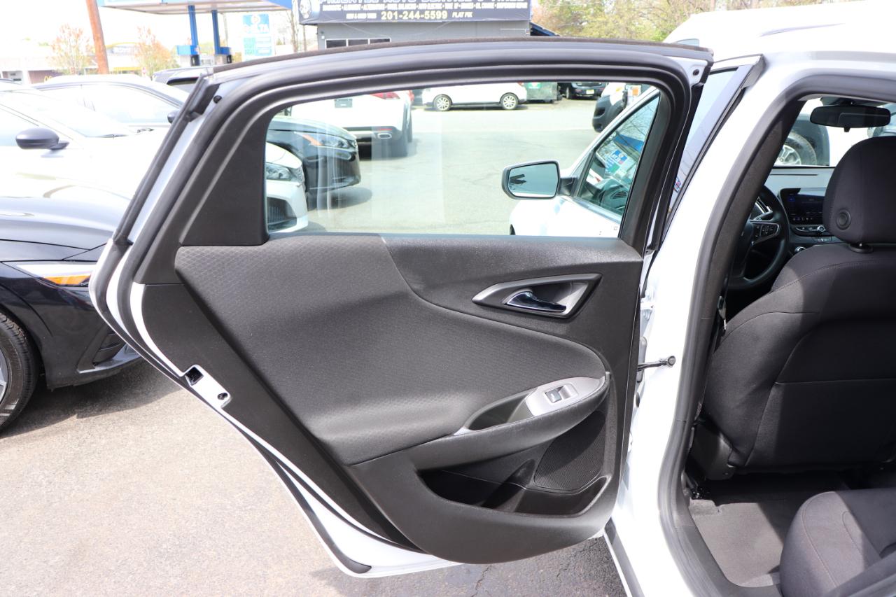 Chevrolet Malibu 4dr Sdn 1LT 2024