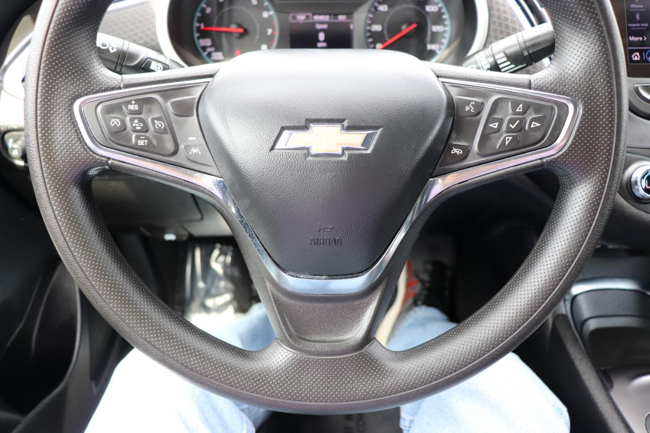 Chevrolet Malibu 4dr Sdn 1LT 2024