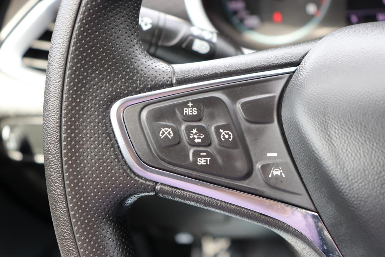 Chevrolet Malibu 4dr Sdn 1LT 2024