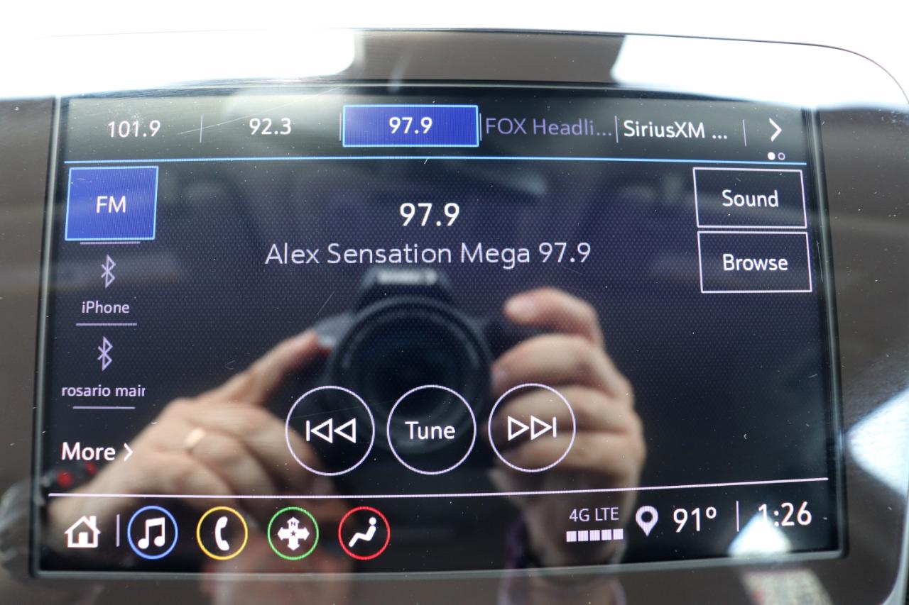 Chevrolet Malibu 4dr Sdn 1LT 2024