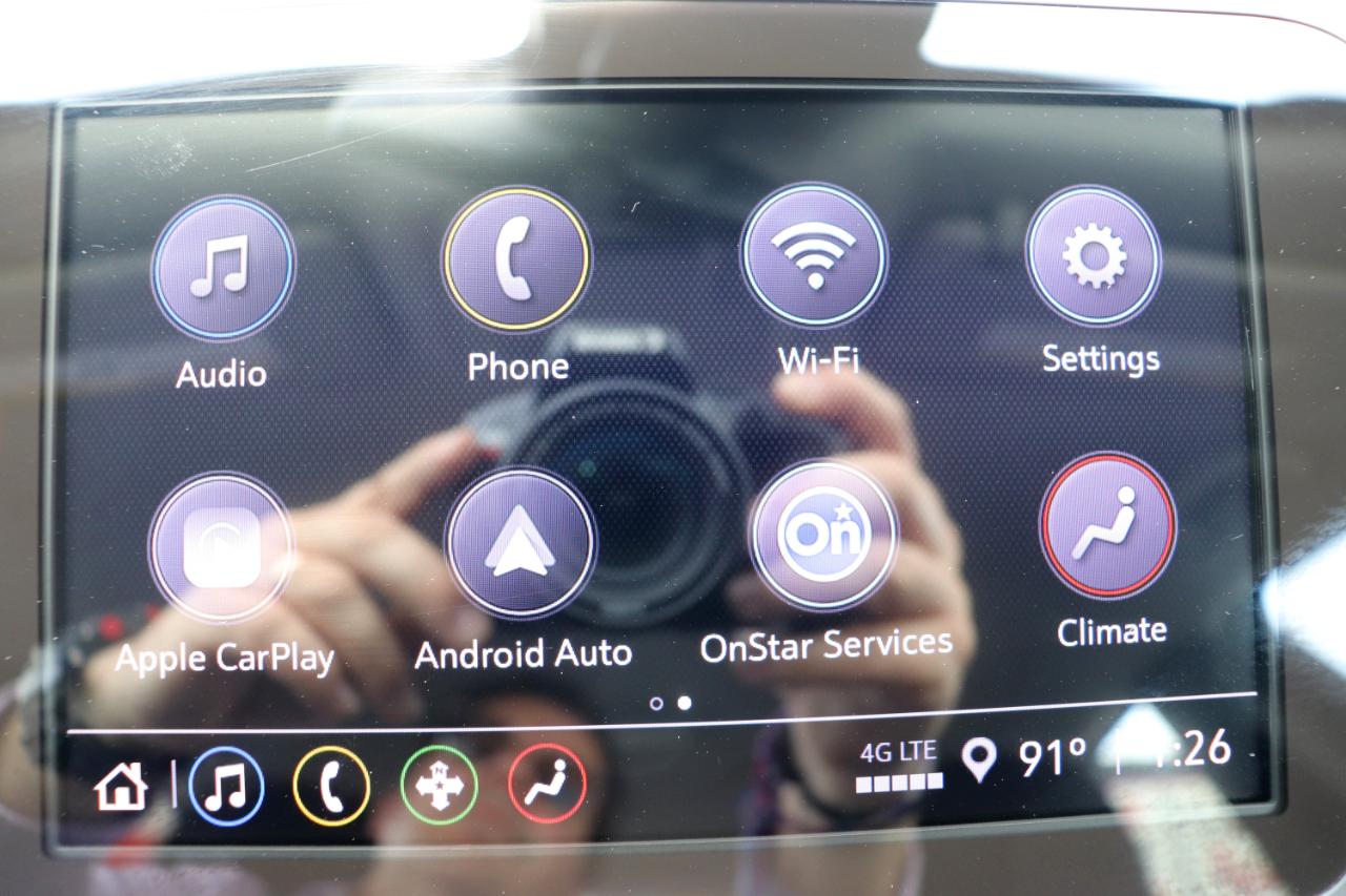 Chevrolet Malibu 4dr Sdn 1LT 2024