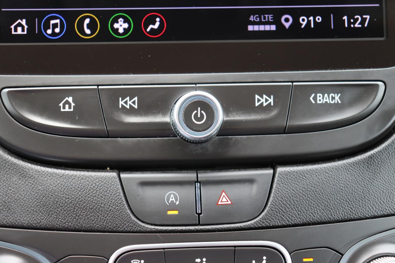 Chevrolet Malibu 4dr Sdn 1LT 2024