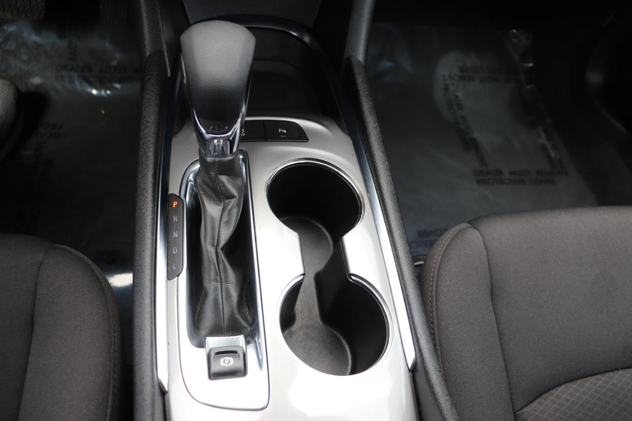 Chevrolet Malibu 4dr Sdn 1LT 2024