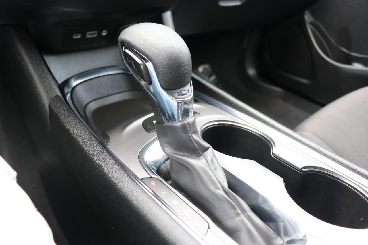 Chevrolet Malibu 4dr Sdn 1LT 2024