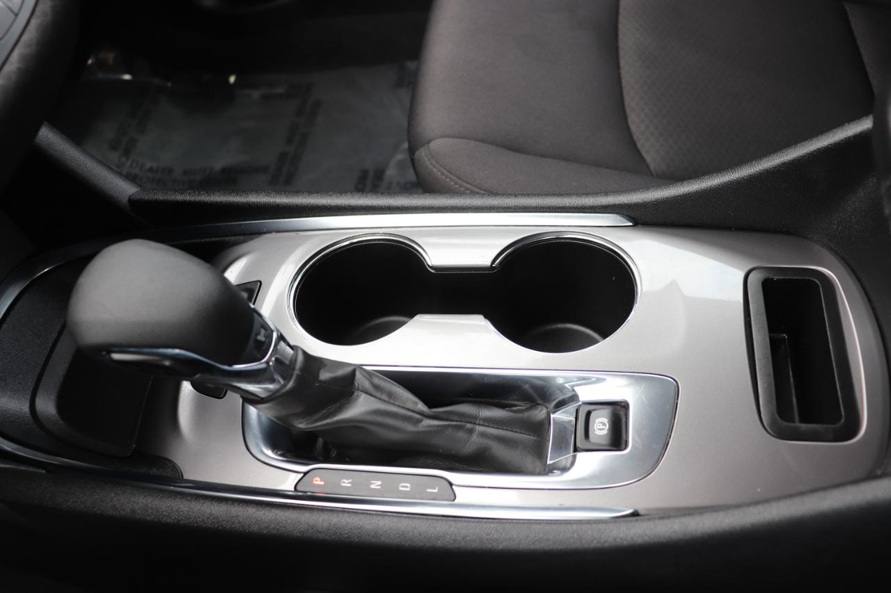 Chevrolet Malibu 4dr Sdn 1LT 2024