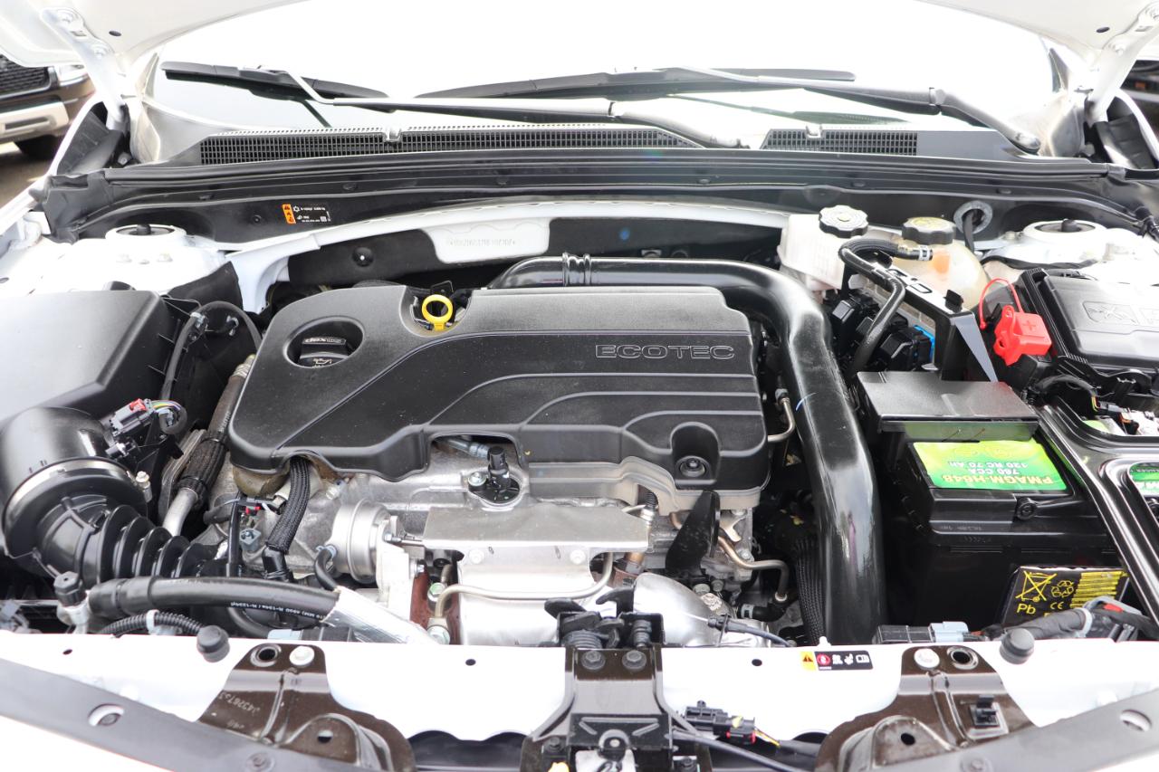 Chevrolet Malibu 4dr Sdn 1LT 2024