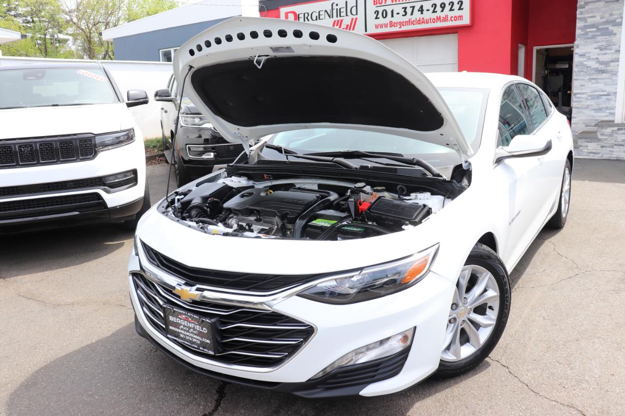 Chevrolet Malibu 4dr Sdn 1LT 2024