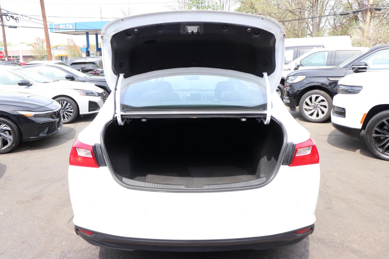 Chevrolet Malibu 4dr Sdn 1LT 2024