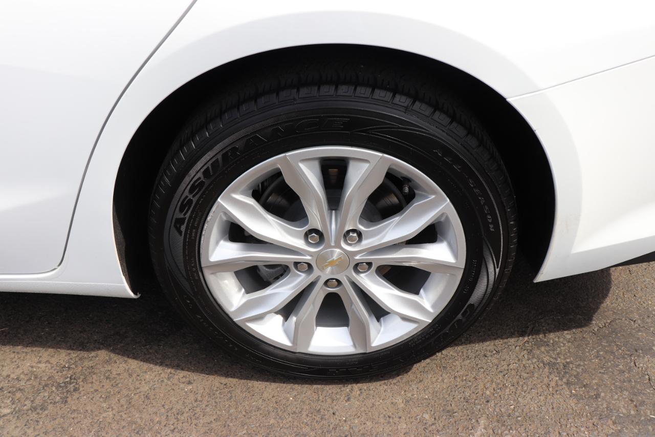 Chevrolet Malibu 4dr Sdn 1LT 2024