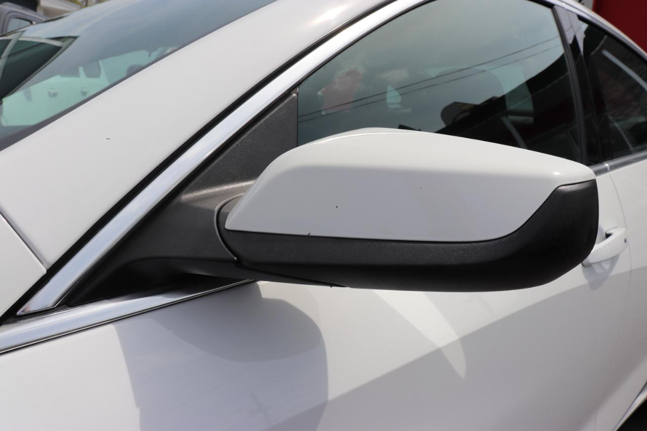 Chevrolet Malibu 4dr Sdn 1LT 2024