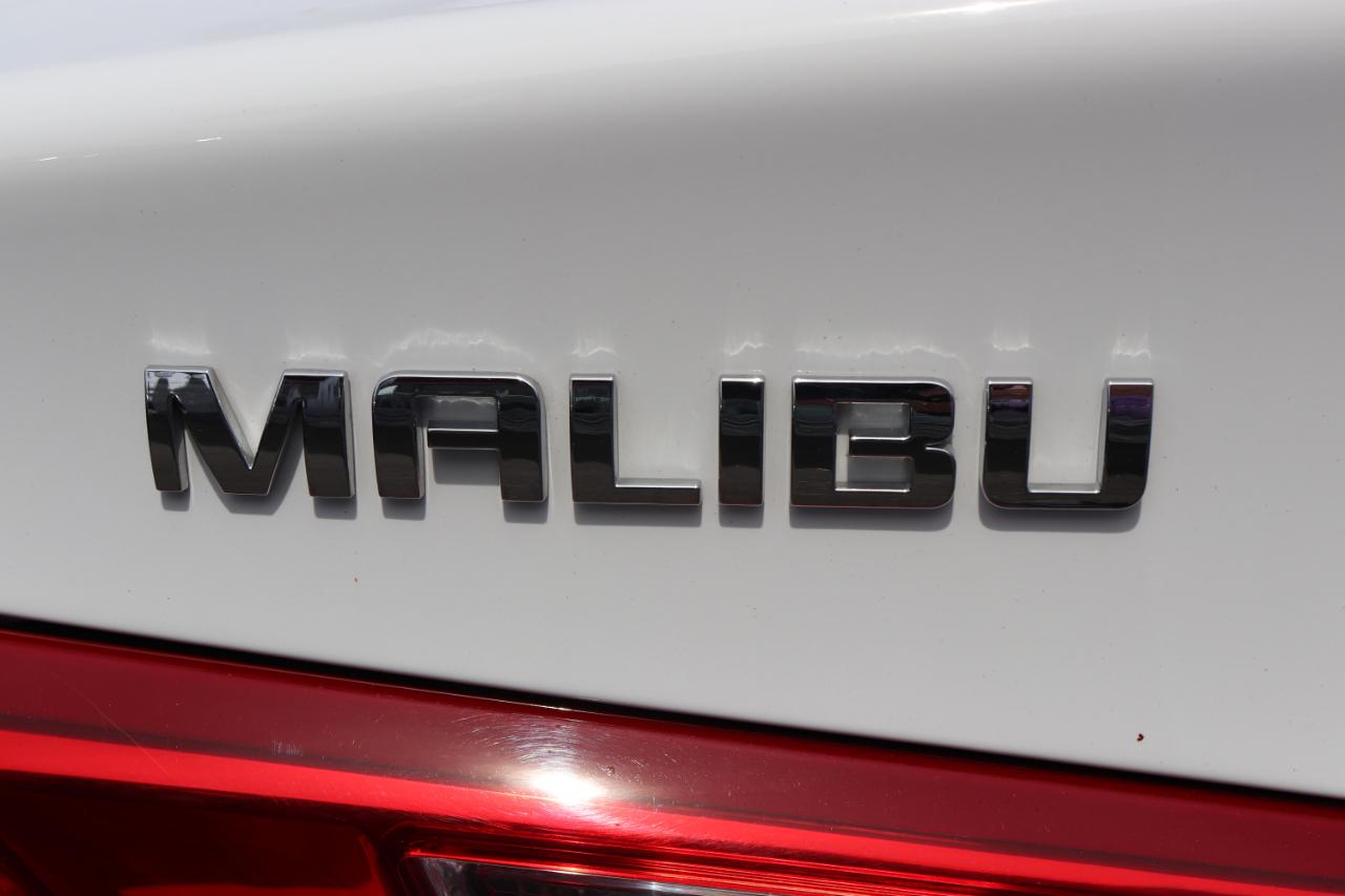 Chevrolet Malibu 4dr Sdn 1LT 2024