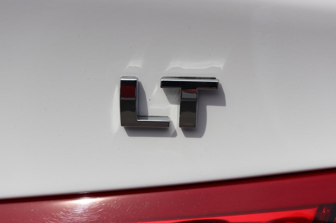 Chevrolet Malibu 4dr Sdn 1LT 2024