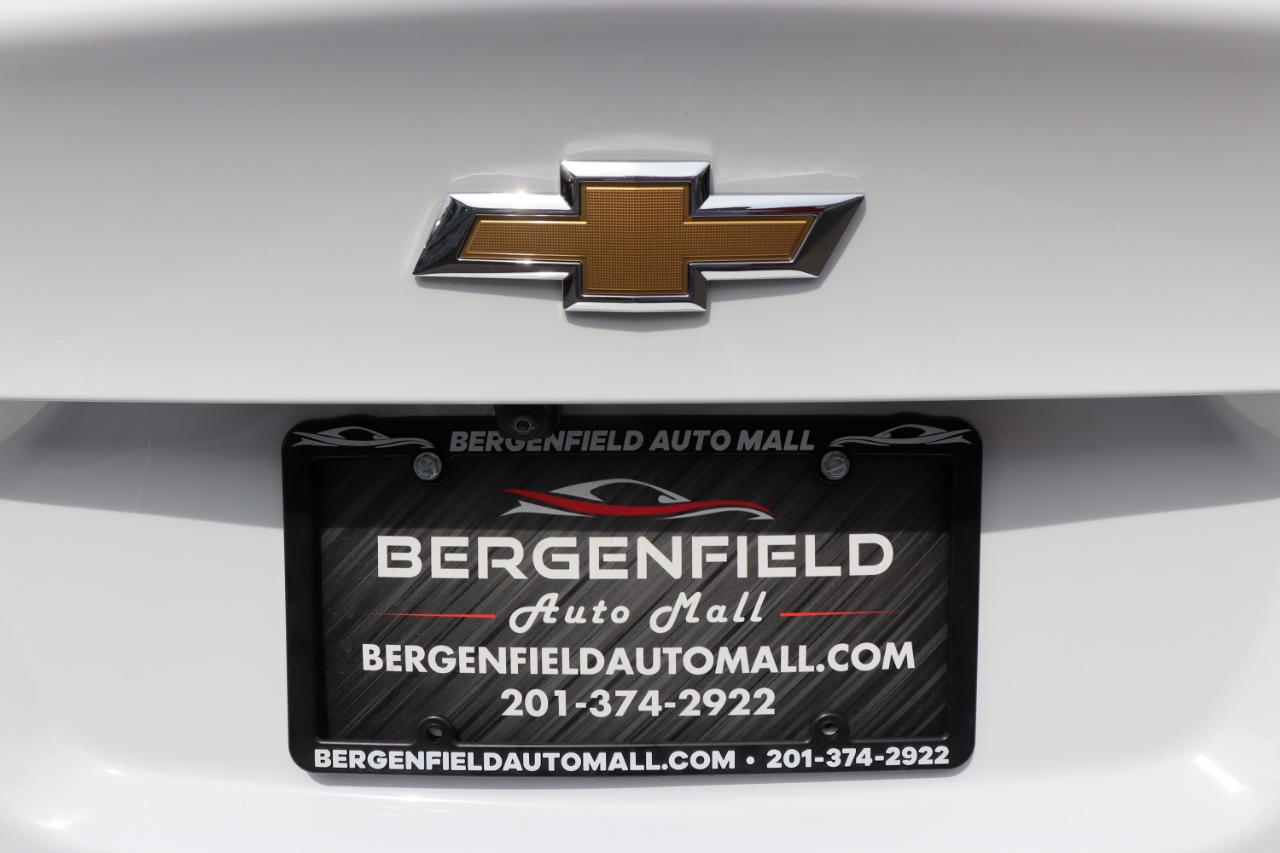 Chevrolet Malibu 4dr Sdn 1LT 2024