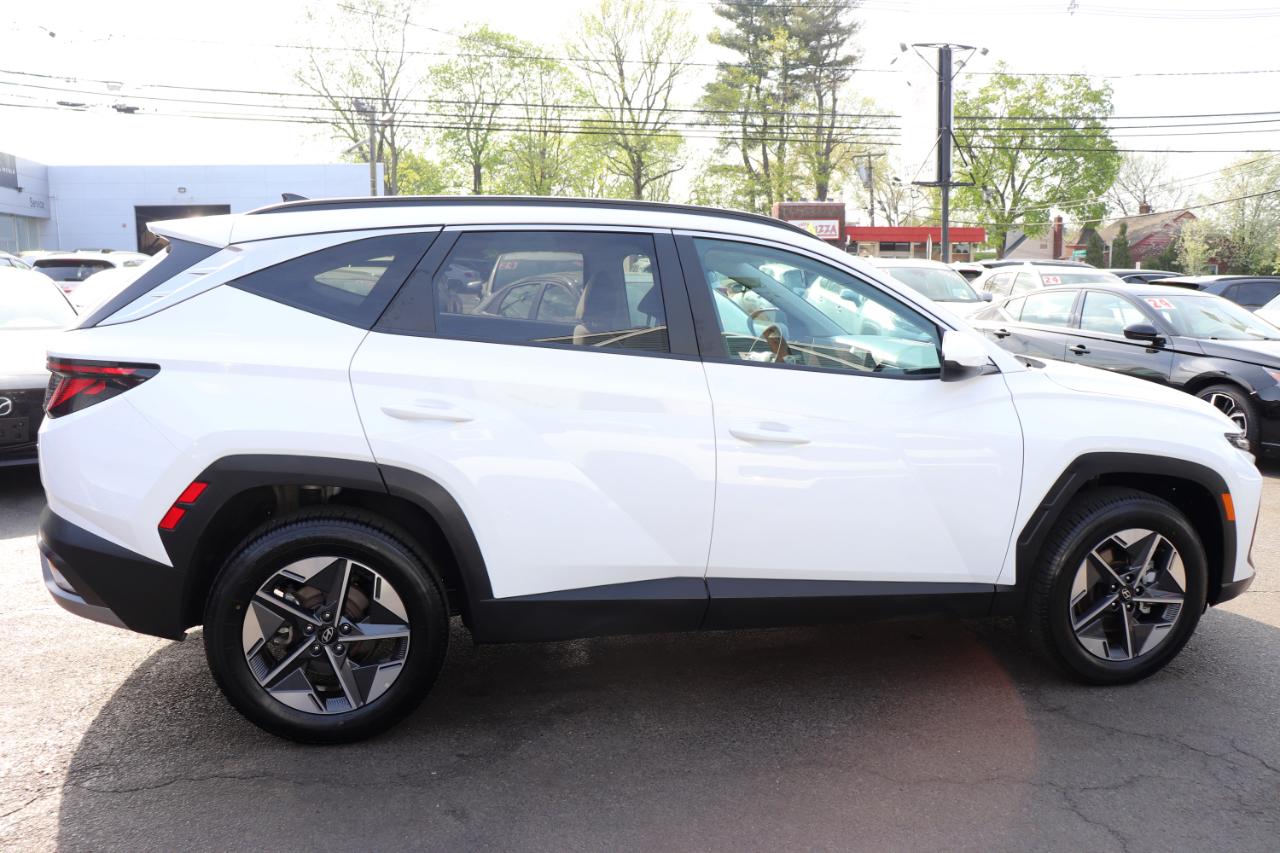 Hyundai Tucson SEL AWD 2025