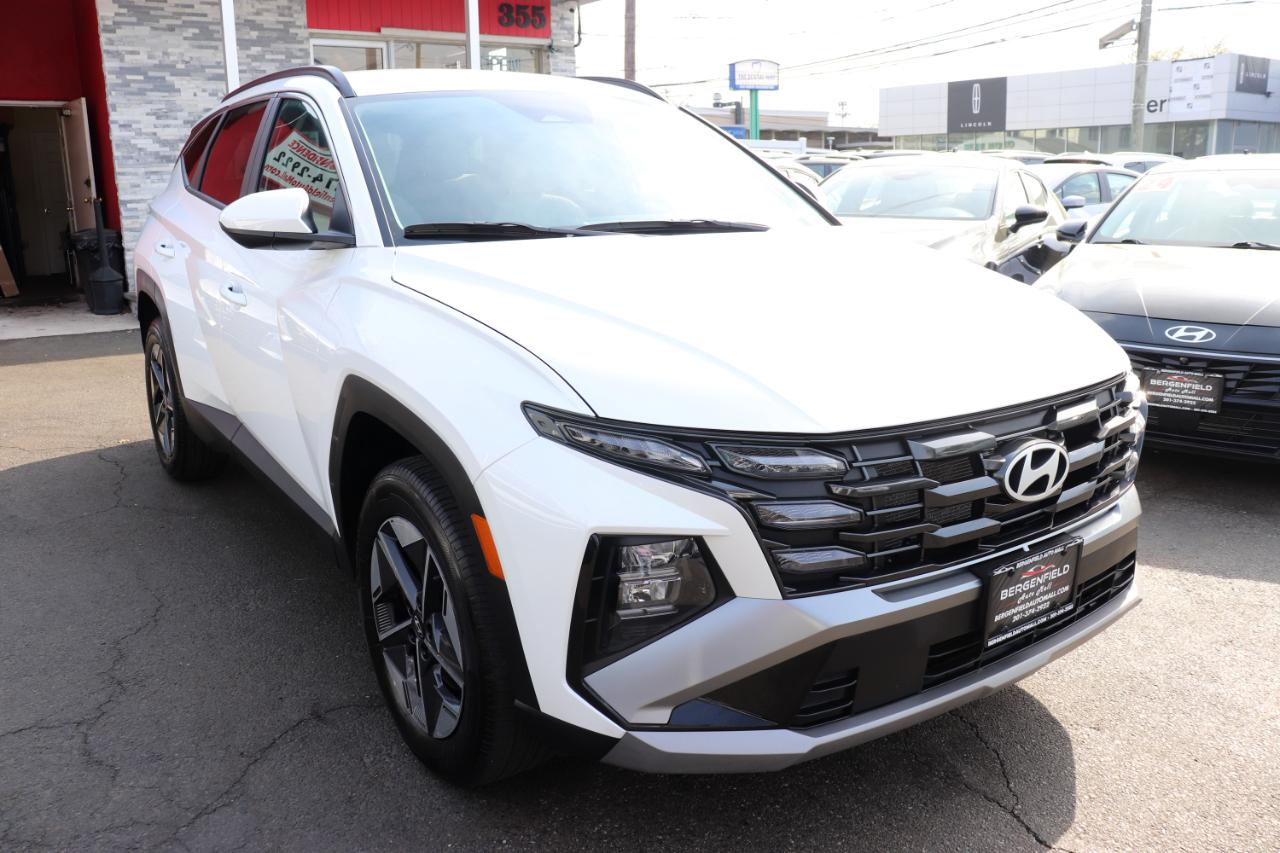 Hyundai Tucson SEL AWD 2025