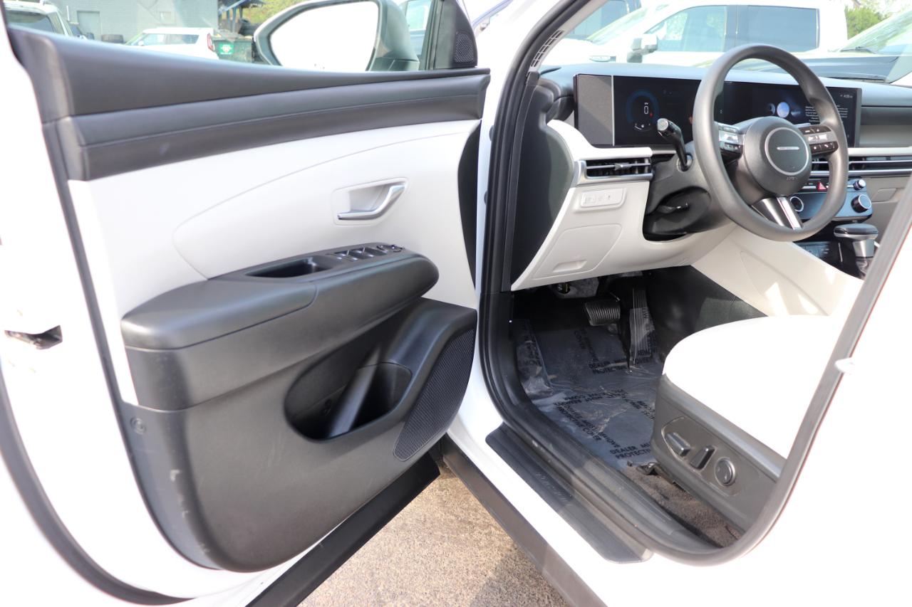 Hyundai Tucson SEL AWD 2025