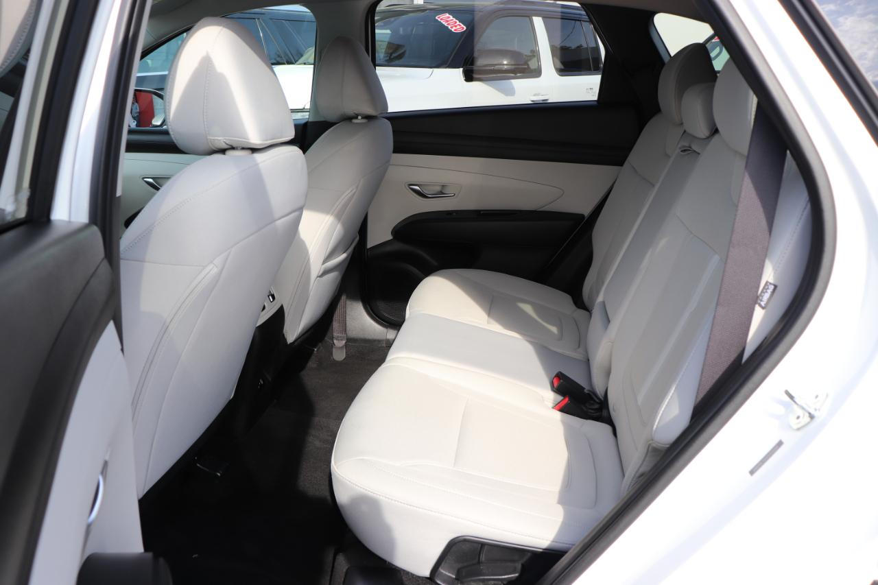 Hyundai Tucson SEL AWD 2025