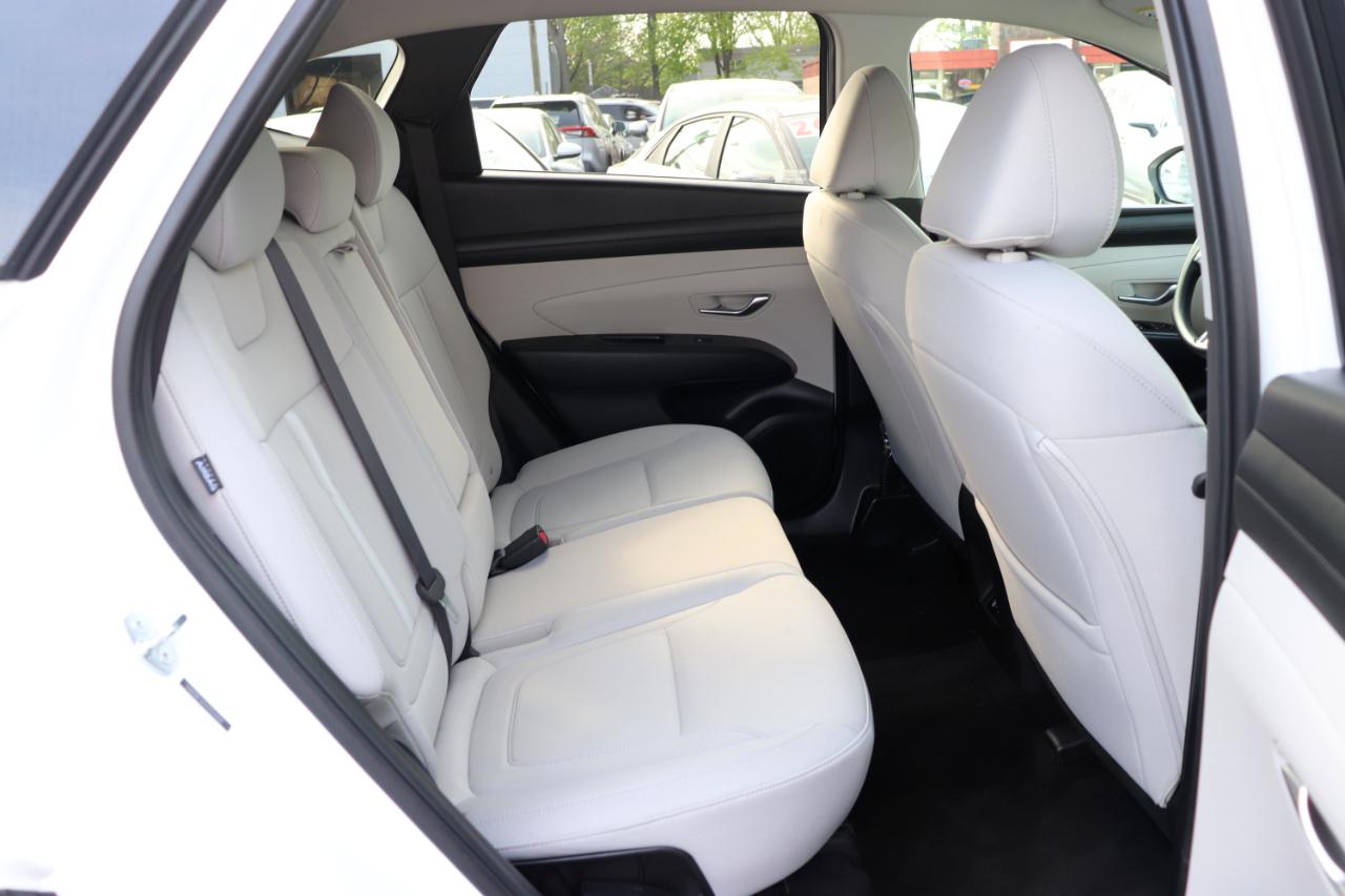 Hyundai Tucson SEL AWD 2025