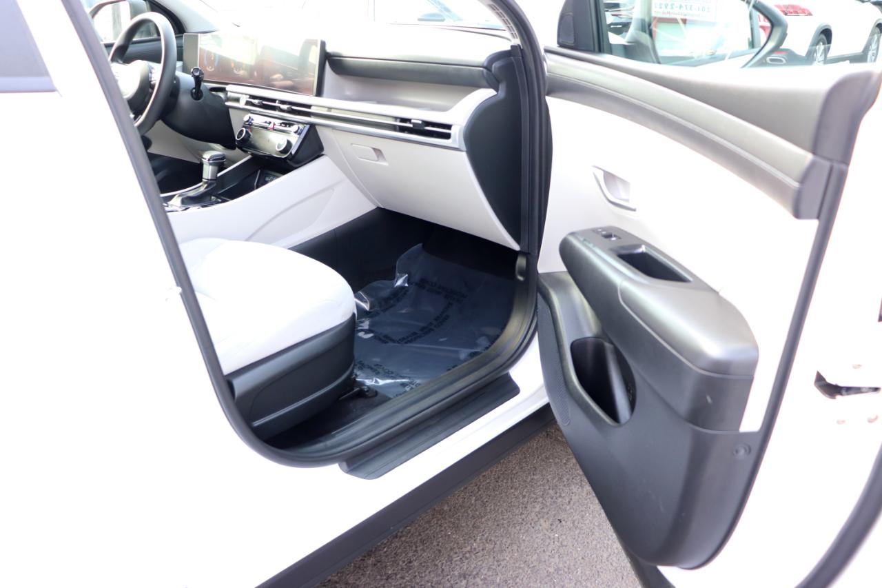 Hyundai Tucson SEL AWD 2025